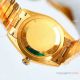 Swiss Rolex new Day-Date 36 A2836 Baguette Marker Gold President Watches (5)_th.jpg
